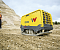 Виброплита реверсивная дизельная Wacker Neuson DPU 80r